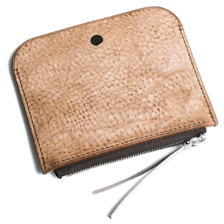 Flat wallet