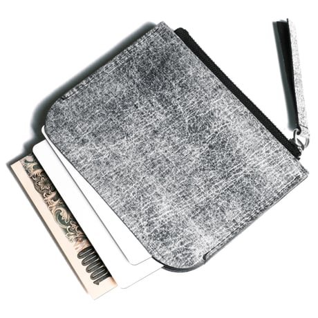 Flat wallet