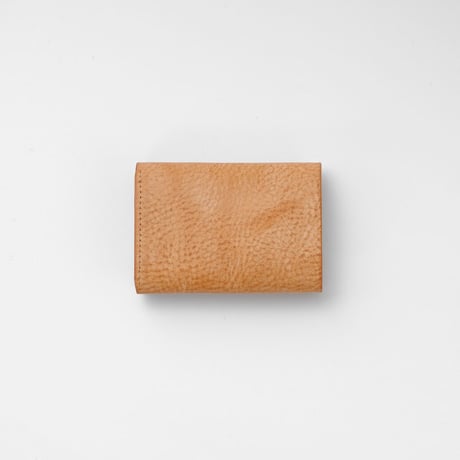 wa2102 / Trifold wallet(atmos natural)