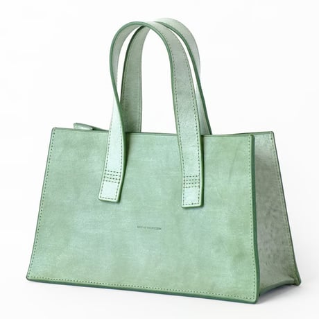 ba2319 / Trapezium hand bag