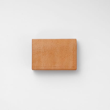 wa2102 / Trifold wallet(atmos natural)