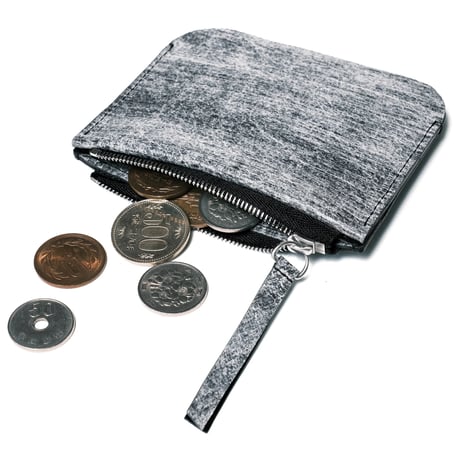 Flat wallet