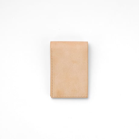Receipt wallet +500(light gray/atmos natural)