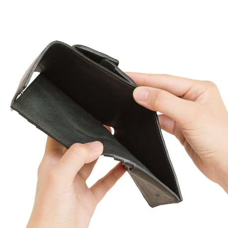 oyako wallet (black)