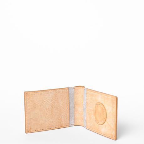 Receipt wallet +500(light gray/atmos natural)