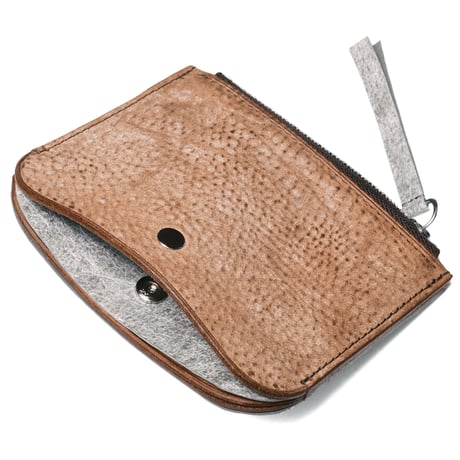 Flat wallet
