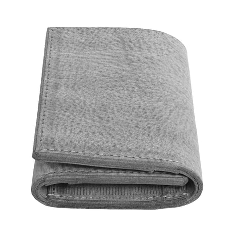 wa2102 / Trifold wallet(rock gray)