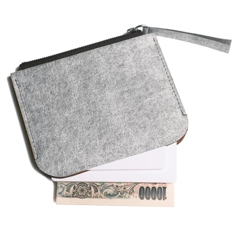 Flat wallet