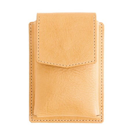 box card case (natural)