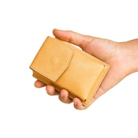 box card case (natural)