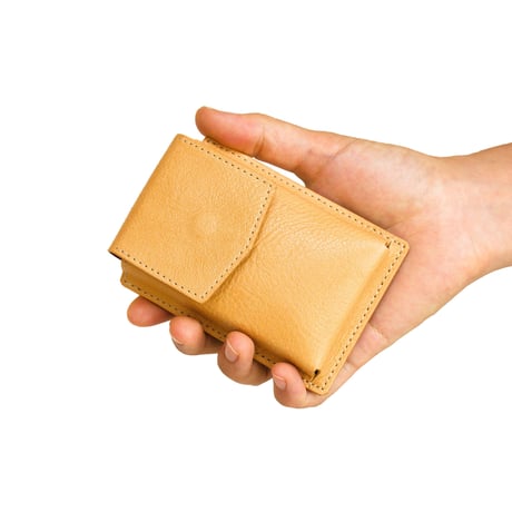 box card case (natural)