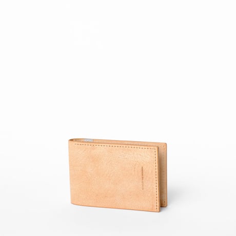 Receipt wallet +500(light gray/atmos natural)