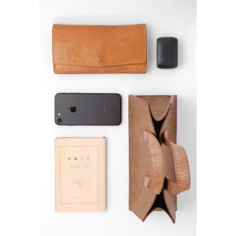 ba2319 / Trapezium hand bag