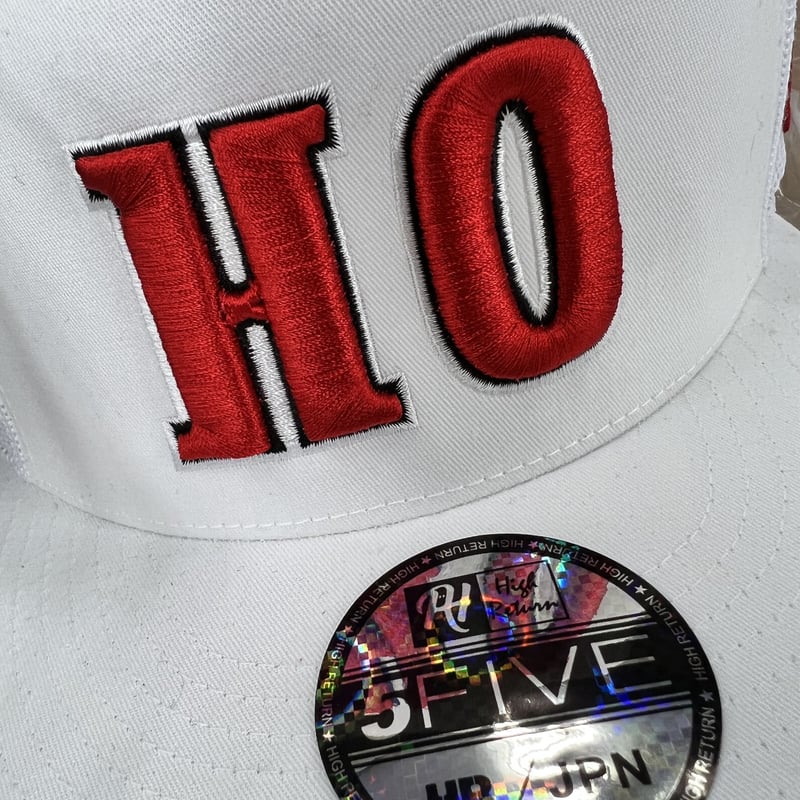 帽子 naojin NISHIJINBLACK HAT 2.0 | W@NDERFABRIC®ONLINESTORE