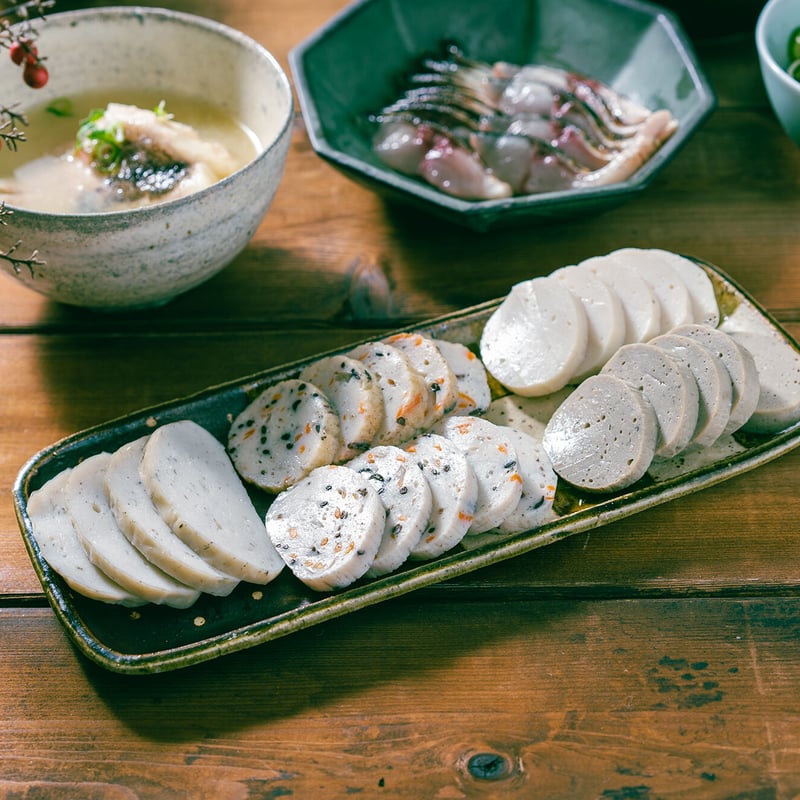 青島かまぼこ7種セット | 青島まるオンラインショップ-長崎県松浦市