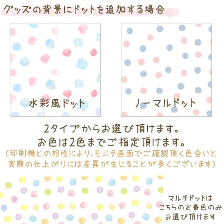 デザイン調整用　追加料金