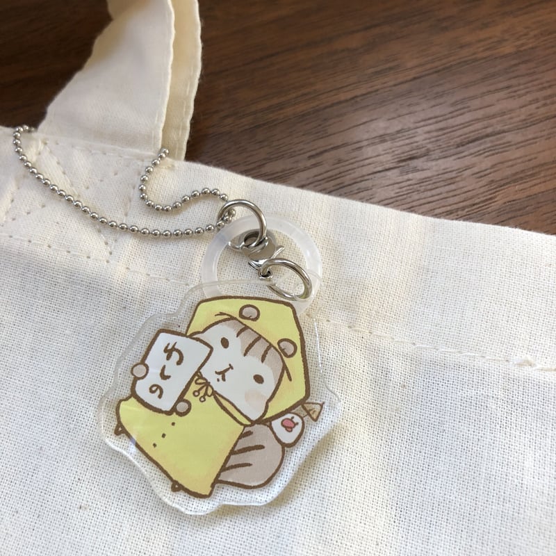 新品未使用♪希少ミュベール　リスチャーム付エコバッグ 新品未使用♪希少ミュベール リスチャーム付エコバッグ エコバック入り