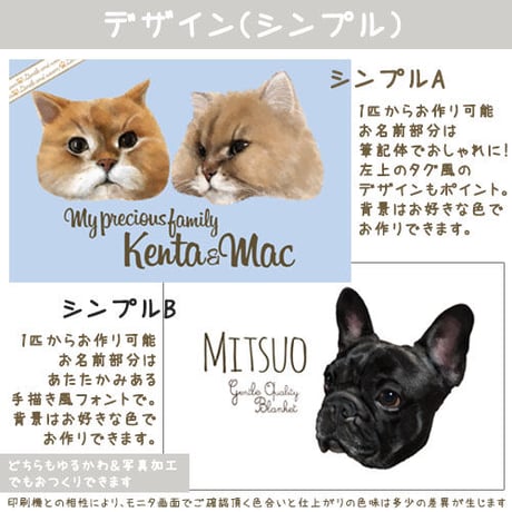 【うちの子グッズ】ブランケット