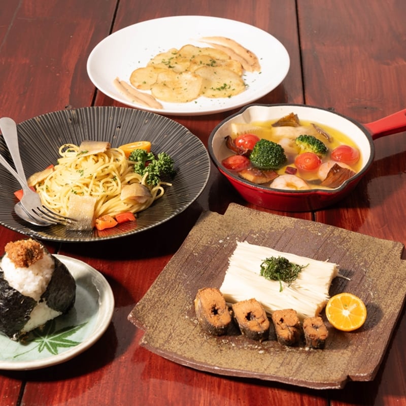 鮎料理専門店十六兆 限定鮎5種 ※オンラインストア限定 | 鮎料理専門店 