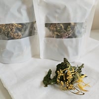 Wild Mint & Elderflower from the Pyrenee