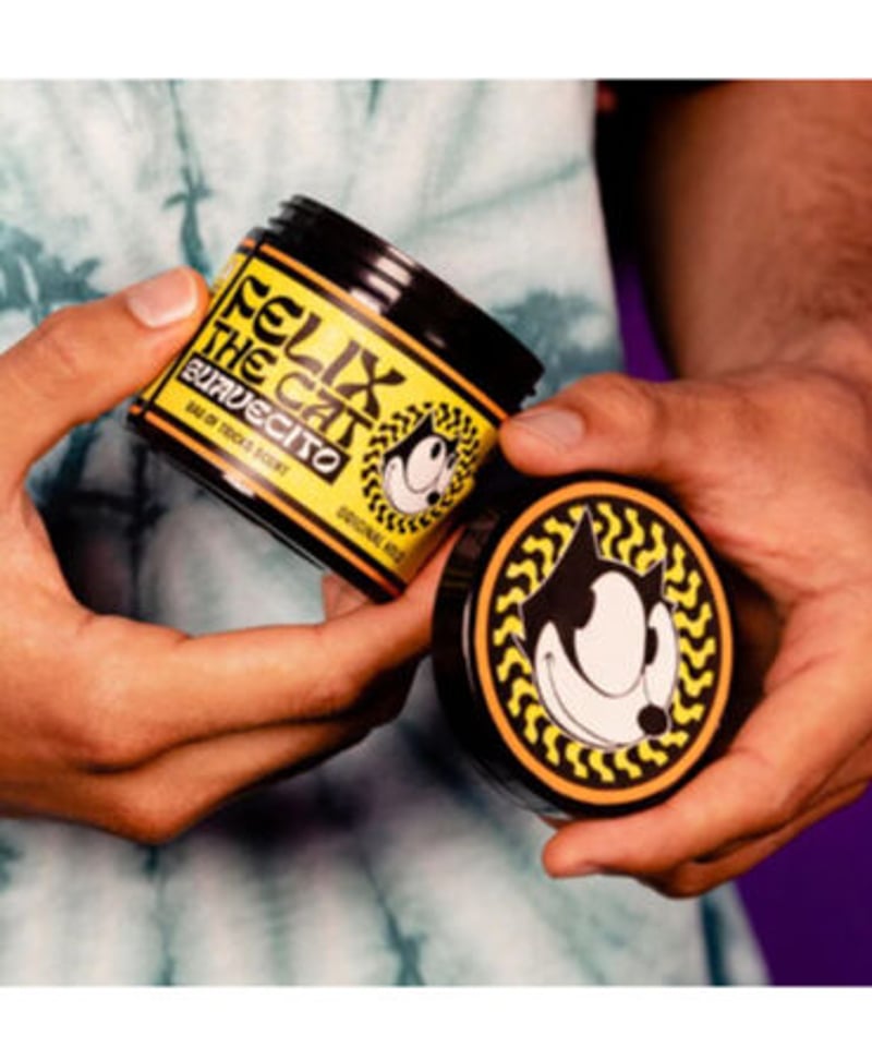 SUAVECITO × FELIX THECAT Vol.2 Original Pomad