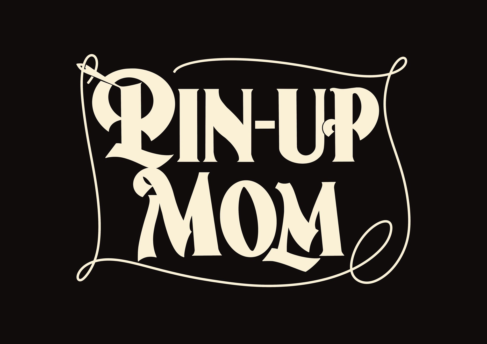 PINUP MOM