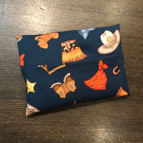 ポケットティッシュカバー | STORES