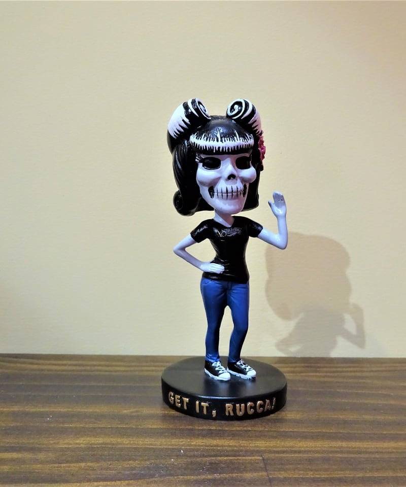 Suavecita BUBBLE HEAD | PINUP MOM