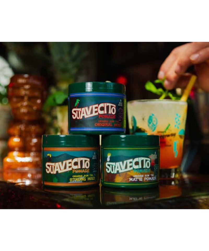 Suavecito ポマード 4種類セット Suavecito ポマード 4種類セット 楽天市場】【SUAVECITO