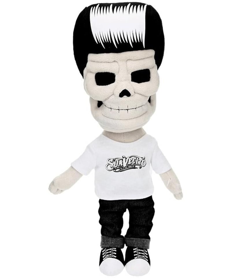 SUAVECITO Mascot | PINUP MOM