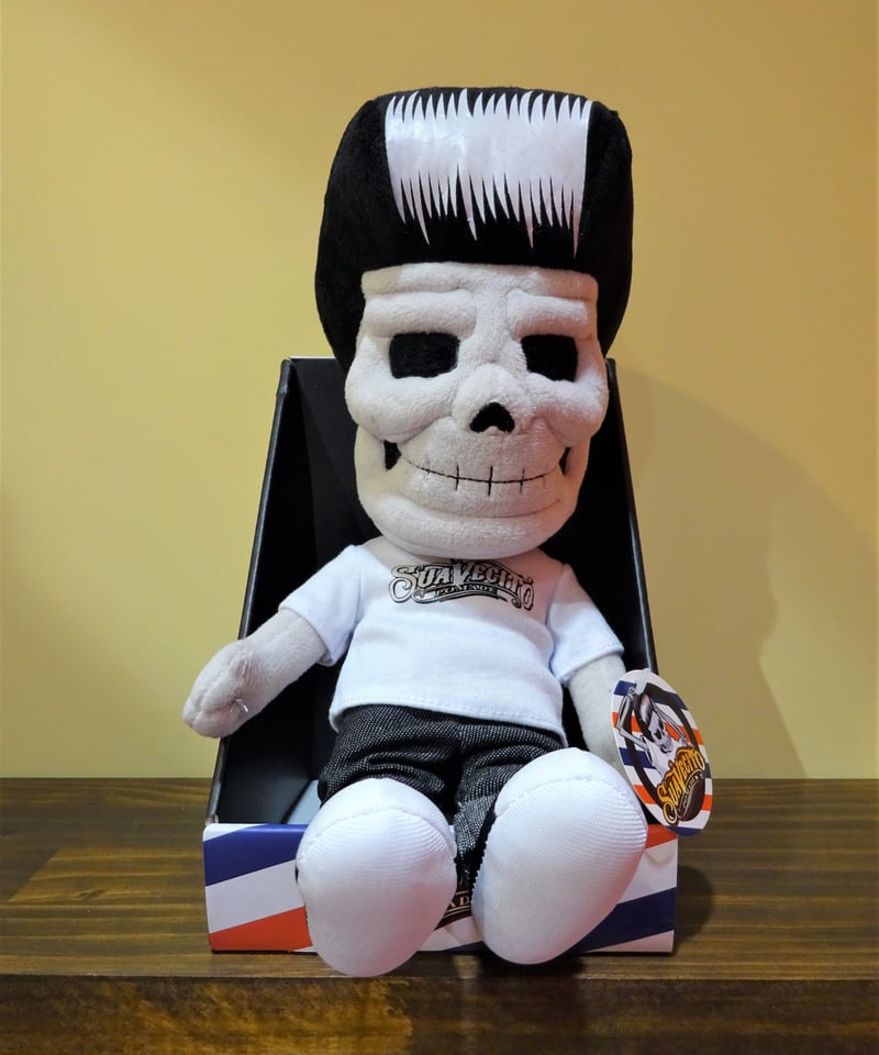 SUAVECITO Mascot | PINUP MOM