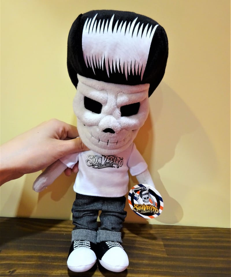 SUAVECITO Mascot | PINUP MOM