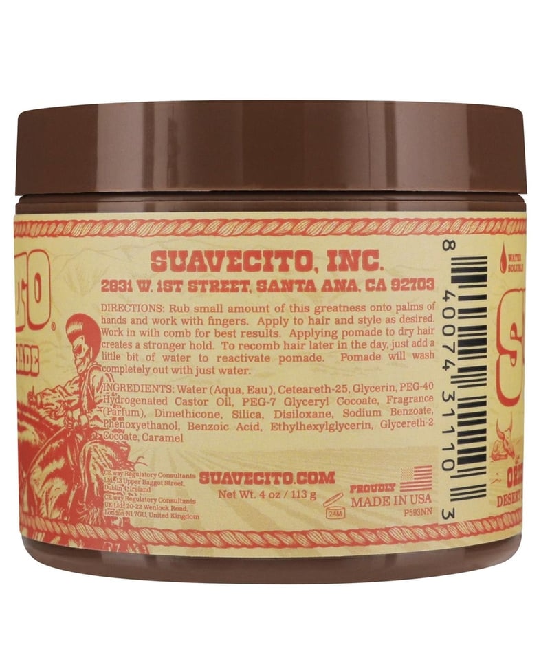 【新品未開封】 SUAVECITO スアベシート デオドラント全種類3個セット✨ 製品比較 - SUAVECITO POMADE スアベシートポマード 日本公式