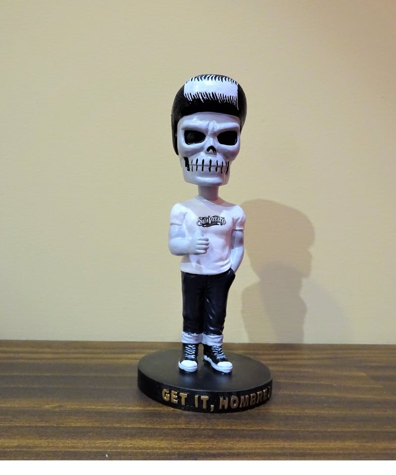 SUAVECITO BOBBLE HEAD | PINUP MOM