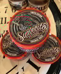 新品☆Suavecito Mister Cartoon ポマード カートゥーン Suavecito × Mister Cartoon Pomade Firme Hold |