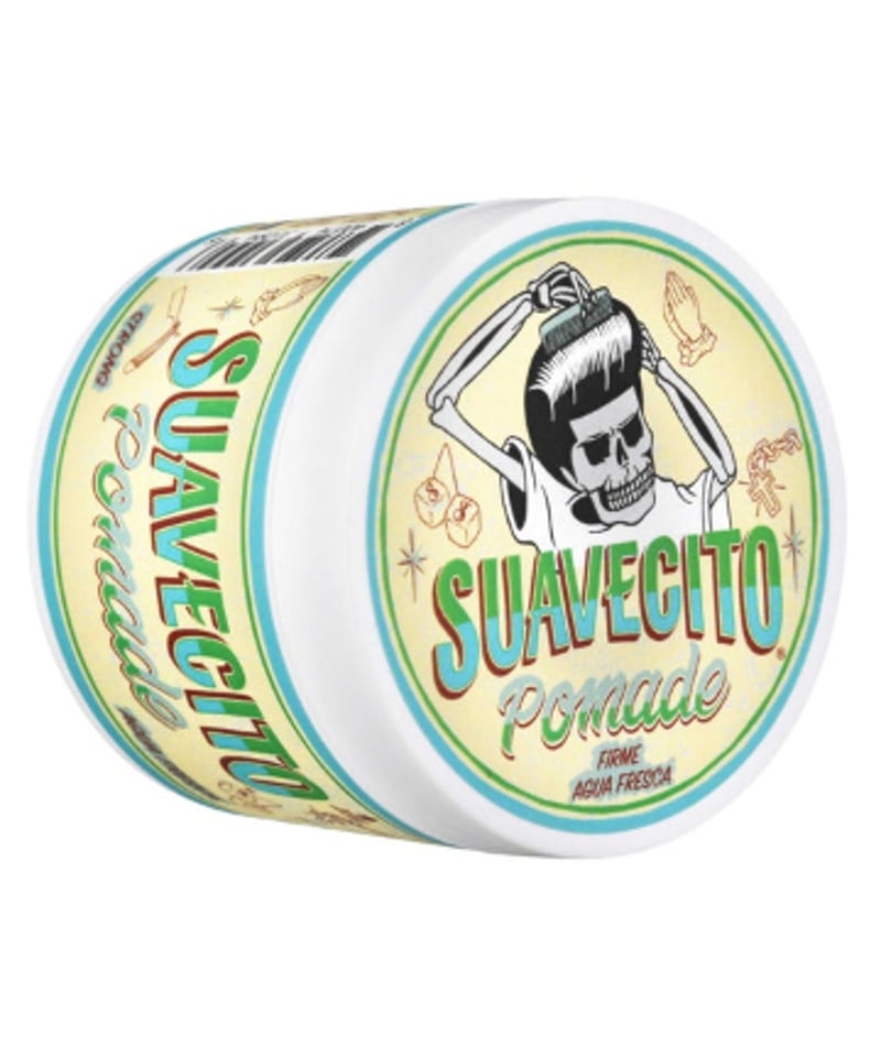 Suavecito SPRING Pomade 2025 Firme (Strong) Hol