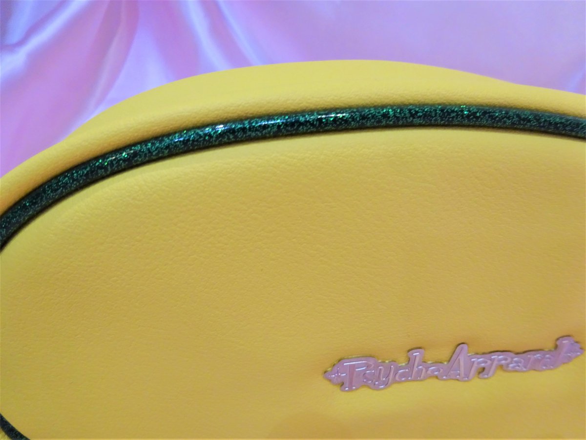 新品Psycho Apparel Kustom Bag アトミックタイプ Psycho