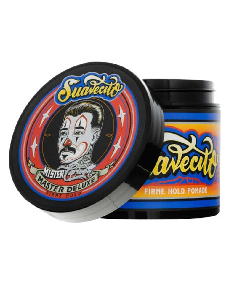 新品☆Suavecito Mister Cartoon ポマード カートゥーン 新品☆Suavecito Mister Cartoon ポマード カートゥーン