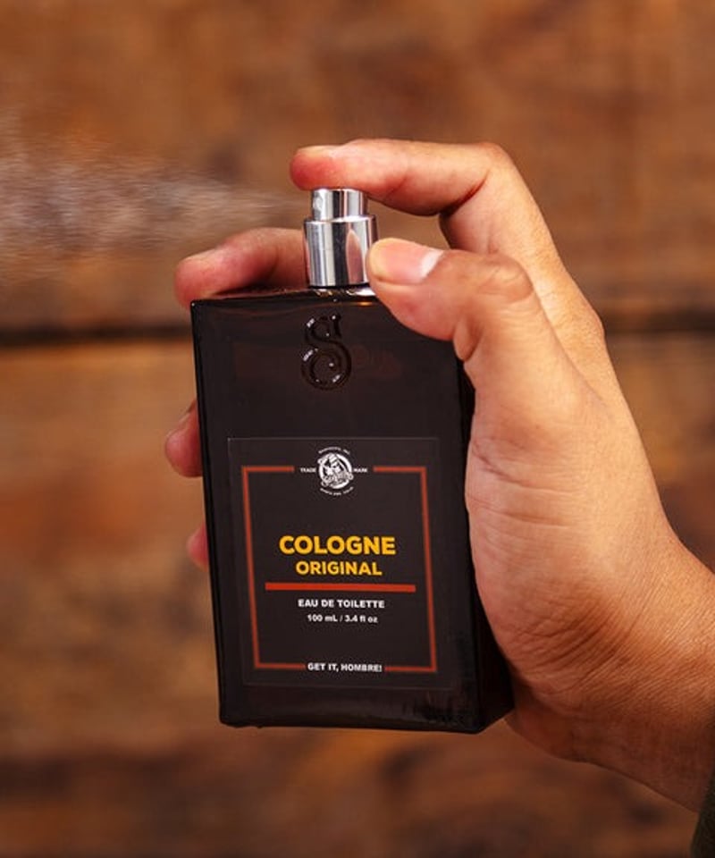 Suavecito Original Cologne | PINUP MOM