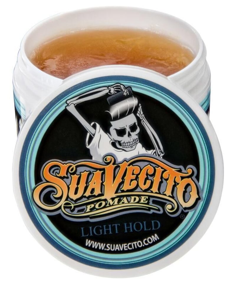 Suavecito Pomade LIGHT HOLD | PINUP MOM