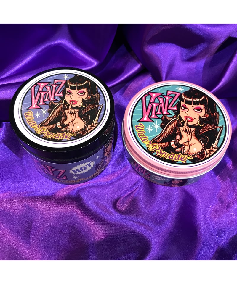 VINZポマード SWEET（ミディアム) | PINUP MOM