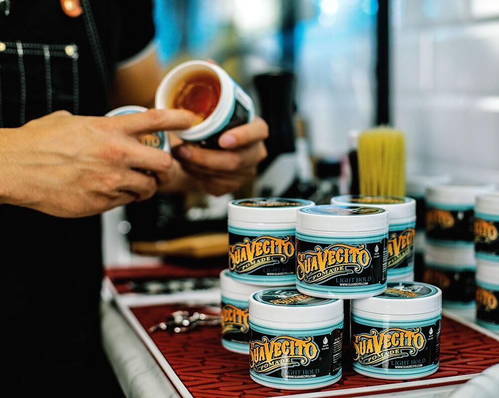 Suavecito Pomade LIGHT HOLD | PINUP MOM