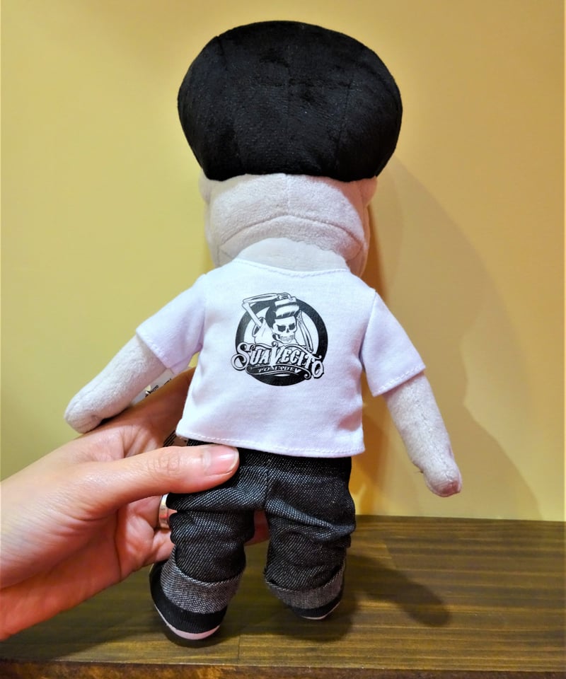 SUAVECITO Mascot | PINUP MOM