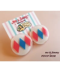 It's 50s Magical Earrings