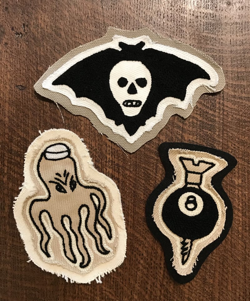 ぴ*ん様 テンダーロイン チェーン刺繍 スイングトップ TENDERLOIN △△ テンダーロイン スイングトップ風ブルゾン