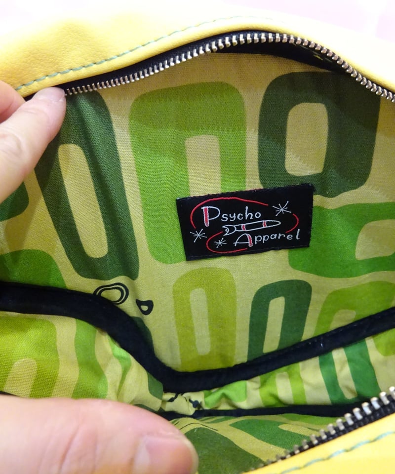 Psycho Apparel Kustom Bag Atomic type