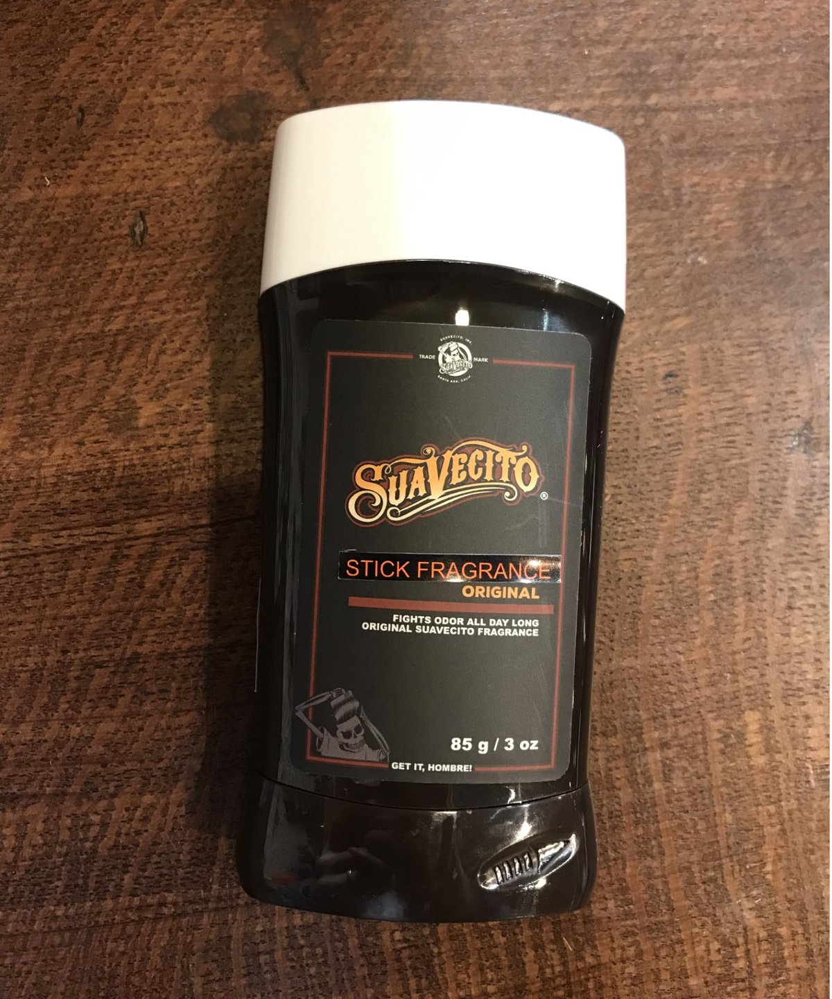 Suavecito スティックフレグランス | PINUP MOM