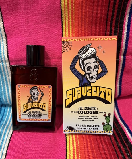 Suavecito El Dorado COLOGNE 2026 Limited | PINU