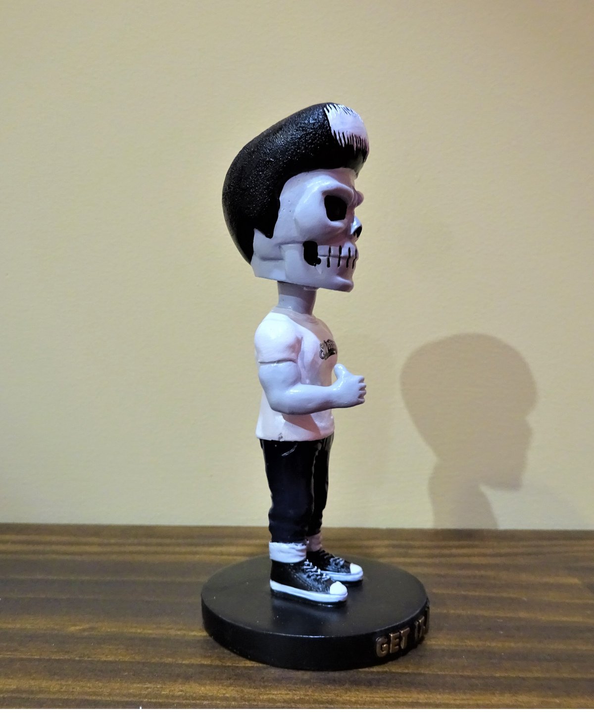 SUAVECITO BOBBLE HEAD | PINUP MOM