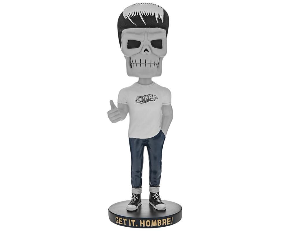 SUAVECITO BOBBLE HEAD | PINUP MOM SUAVECITO BOBBLE HEAD | PINUP MOM